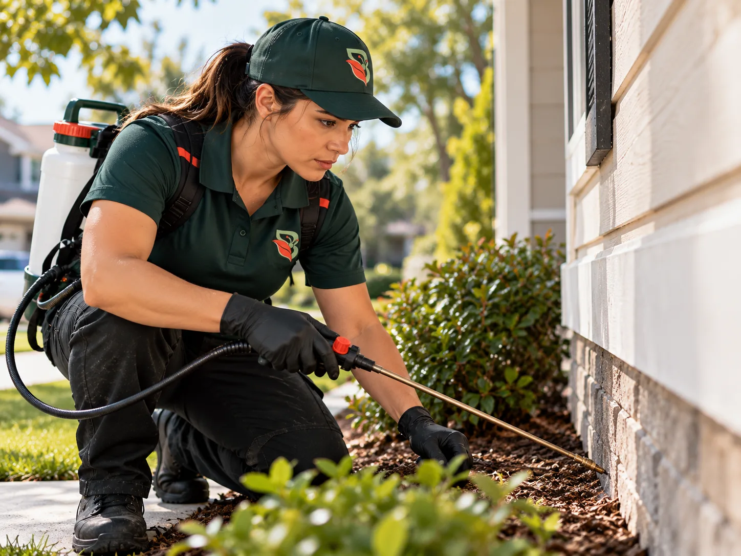 Pest Control company in Gilbert, WV