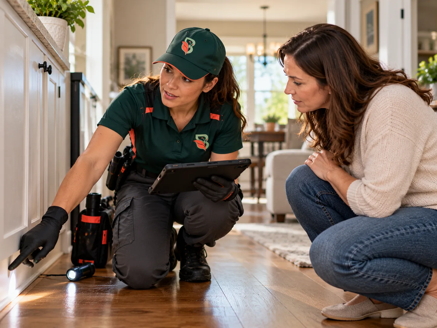Pest Control Gilbert, WV FAQs